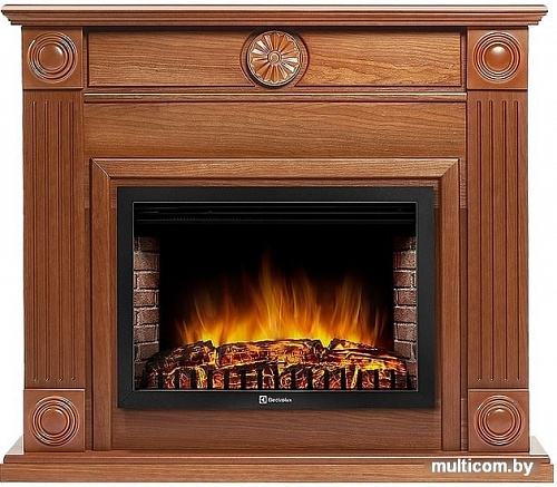 Портал Firelight Frame 30U (угловой, белый)
