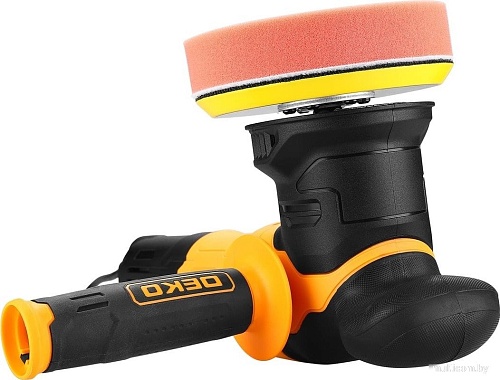 Эксцентриковая шлифмашина Deko PDK-1200 085-1064