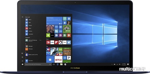 Ноутбук ASUS ZenBook 3 Deluxe UX490UA-BE082R
