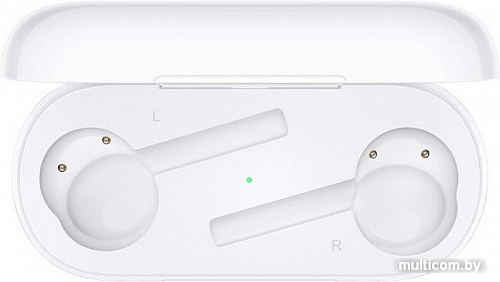 Наушники Huawei FreeBuds 3i (керамический белый)