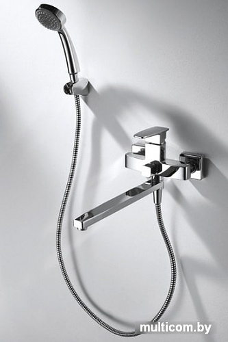 Смеситель Bravat Riffle F672106C-LB