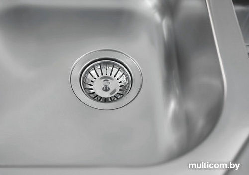 Кухонная мойка Grohe K400 + Grohe Concetto 31570SD0