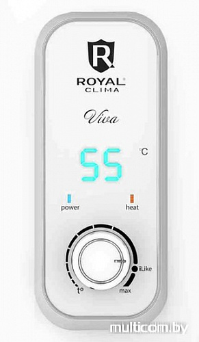 Водонагреватель Royal Clima RWH-V30-RE