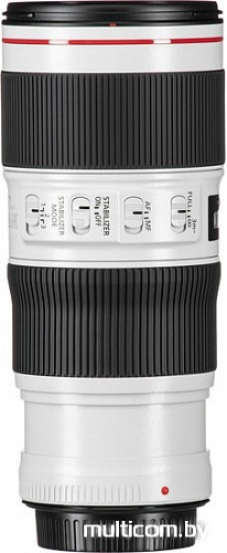 Объектив Canon EF 70-200mm f/4L IS II USM