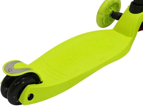 Самокат Cosmoride Slidex S910 (зеленый)