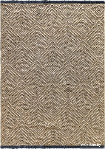 Ковер для жилой комнаты Linea Hali Gabardine K5052-GOLD (1.4x2)