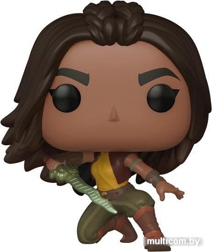 Фигурка Funko Disney Raya and the Last Dragon Raya (Warrior Pose) 50549