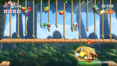 Mario Vs. Donkey Kong для Nintendo Switch