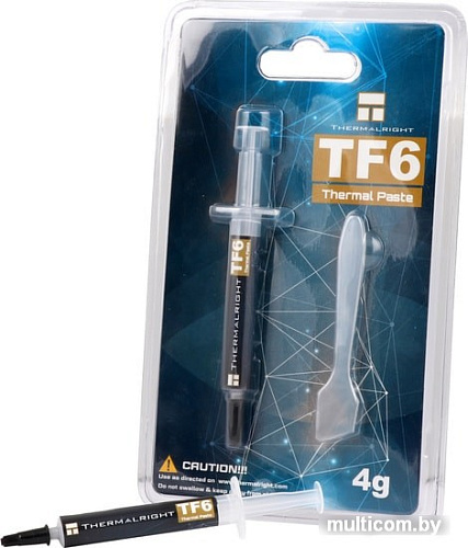 Термопаста Thermalright TF6 (4 г)