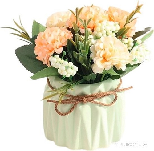 Искусственный букет Sundays Home C0007577D (зеленый)