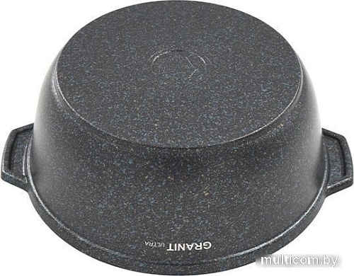 Жаровня Kukmara Granit Ultra Blue жгг52а