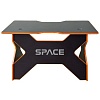 Геймерский стол VMM Game Space 140 Dark Orange ST-3BOE