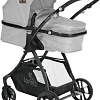 Универсальная коляска Lorelli Starlight 2019 (2 в 1, grey)