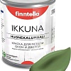 Краска Finntella Ikkuna Vihrea F-34-1-3-FL025 2.7 л (зеленый)