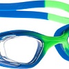 Очки для плавания Mad Wave Junior Micra Multi II (зеленый)