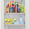 Торговый холодильник Meyvel MD105-White