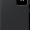 Чехол для телефона Samsung Smart View Wallet Case S23 (черный)