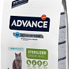 Корм для кошек Advance Young Sterilized 1.5 кг