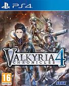 Игра Valkyria Chronicles 4 для PlayStation 4