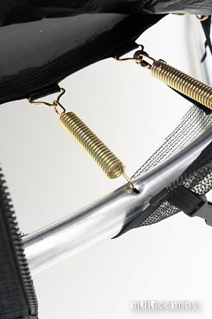 Батут Calviano Outside Master Purple 183 см - 6ft (внешняя сетка, без лестницы)