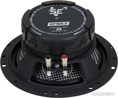 Мидбас KICX Sound Civilization GF165.5