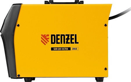 Сварочный инвертор Denzel SDR-205 Ultra