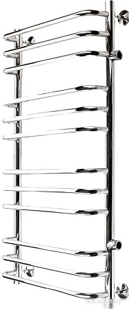 Полотенцесушитель Indigo Brace 100x50 LBCW100-50 (с боковым подключением)