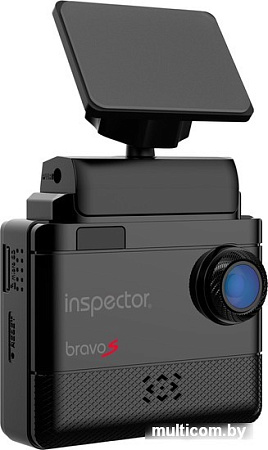 Видеорегистратор-радар детектор (2в1) Inspector Bravo S