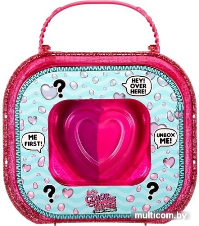 Кукла-сюрприз L.O.L. Surprise! Color Change Surprise 117995EUC