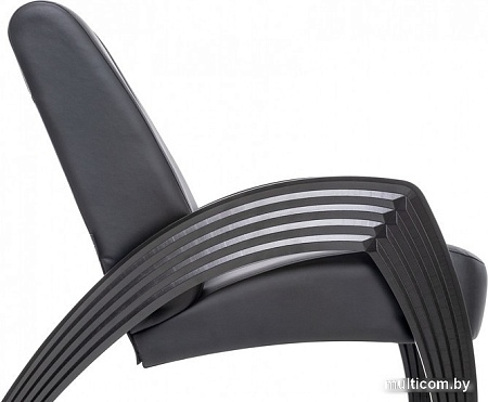 Интерьерное кресло Импэкс Статус (венге/Madryt 9100)