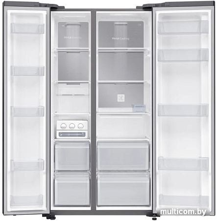 Холодильник side by side Samsung RS62R50312C/WT
