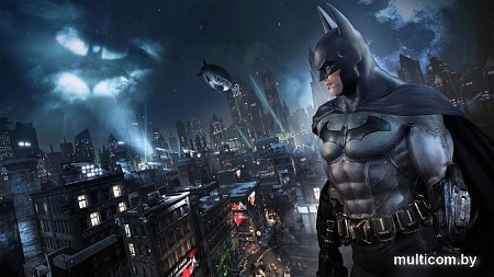 Игра Batman: Return to Arkham для PlayStation 4
