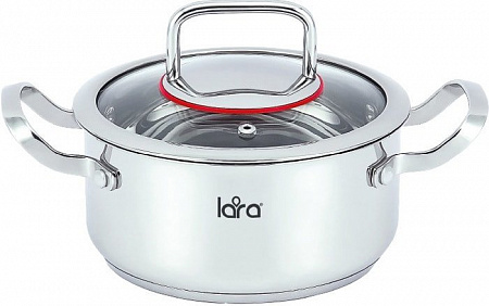 Кастрюля Lara Prima LR02-501