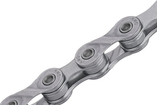 Цепь велосипедная KMC X8 1/2"x3/32"x114L EPT