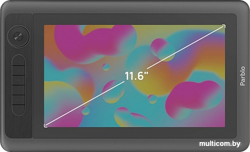 Графический монитор Parblo Coast 12 Pro