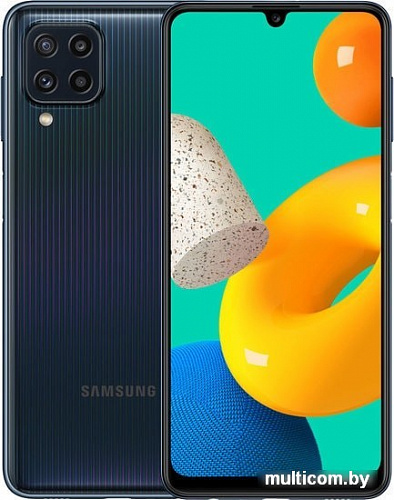 Смартфон Samsung Galaxy M32 128GB (черный)