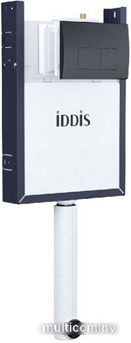 Инсталляция для унитаза IDDIS Optima Home OPH0MBCi32K (с кнопкой смыва)
