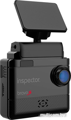Видеорегистратор-радар детектор (2в1) Inspector Bravo S