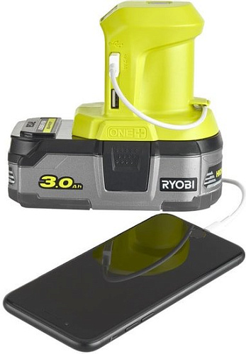 Блок питания Ryobi R18USB-0 5133004381