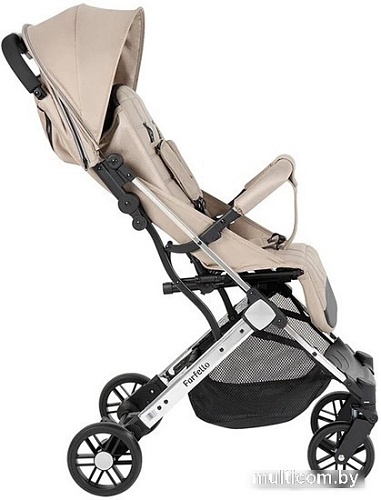 Farfello Comfy Go Comfort CG-113 (бежевый/хром)