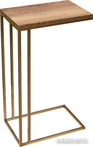 BZT Simmin Duo Golden SDGW001 (золотое двойное основание/коричневая доска)