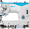 Электромеханическая швейная машина JACK JK-58450J-405E