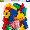 Набор развивающих игрушек Zabiaka Болты и гайки 9270857