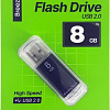 USB Flash BreezyTech U016 8GB (черный)