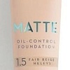 Тональный крем Lumene Matte Foundation 1.5 Fair Beige