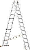 Лестница-помост Sarayli 4212 (2x12)
