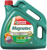 Моторное масло Castrol Magnatec 5W-30 A5 4л