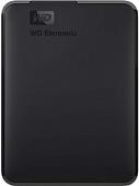 Внешний накопитель WD Elements Portable 4TB WDBW8U0040BBK