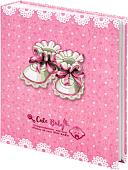 Фотоальбом BRAUBERG Baby Shoes 391148