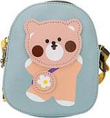 Школьный рюкзак Passo Avanti 168-5176-BLC (голубой)